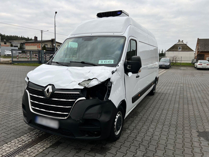 Renault Master 180 DCI L3H3 Furgon Chłodnia/Mroźnia GRAU, Salon PL, Jede - Furgoneta frigorifica: foto 1 Renault Master 180 DCI L3H3 Furgon Chłodnia/Mroźnia GRAU, Salon PL, Jede - Furgoneta frigorifica: foto 1