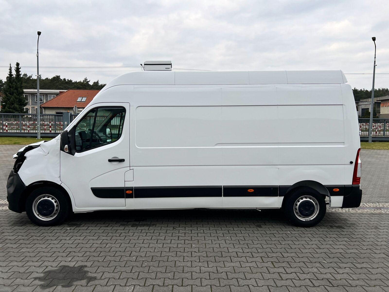 Renault Master 180 DCI L3H3 Furgon Chłodnia/Mroźnia GRAU, Salon PL, Jede - Furgoneta frigorifica: foto 2 Renault Master 180 DCI L3H3 Furgon Chłodnia/Mroźnia GRAU, Salon PL, Jede - Furgoneta frigorifica: foto 2