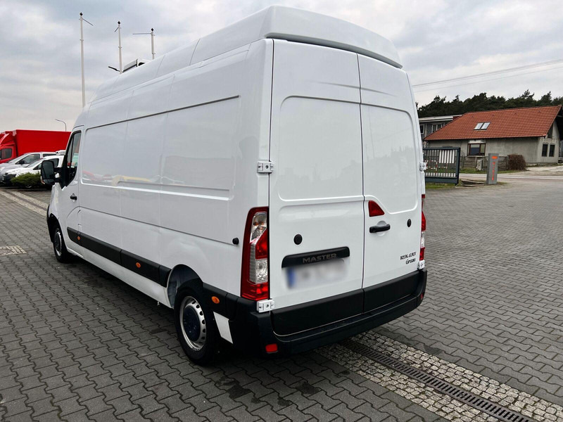 Renault Master 180 DCI L3H3 Furgon Chłodnia/Mroźnia GRAU, Salon PL, Jede - Furgoneta frigorifica: foto 3 Renault Master 180 DCI L3H3 Furgon Chłodnia/Mroźnia GRAU, Salon PL, Jede - Furgoneta frigorifica: foto 3