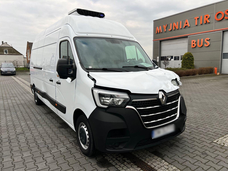 Renault Master 180 DCI L3H3 Furgon Chłodnia/Mroźnia GRAU, Salon PL, Jede - Furgoneta frigorifica: foto 5 Renault Master 180 DCI L3H3 Furgon Chłodnia/Mroźnia GRAU, Salon PL, Jede - Furgoneta frigorifica: foto 5