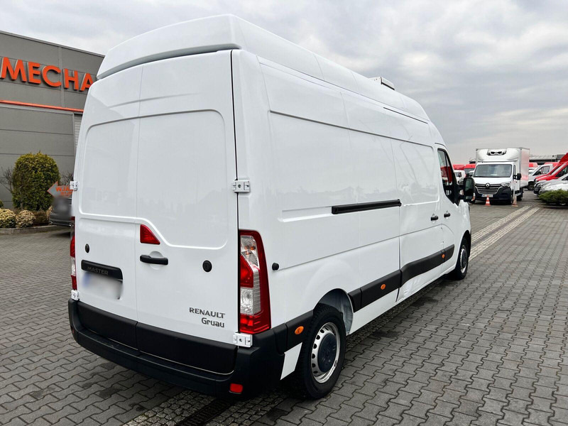 Renault Master 180 DCI L3H3 Furgon Chłodnia/Mroźnia GRAU, Salon PL, Jede - Furgoneta frigorifica: foto 4 Renault Master 180 DCI L3H3 Furgon Chłodnia/Mroźnia GRAU, Salon PL, Jede - Furgoneta frigorifica: foto 4