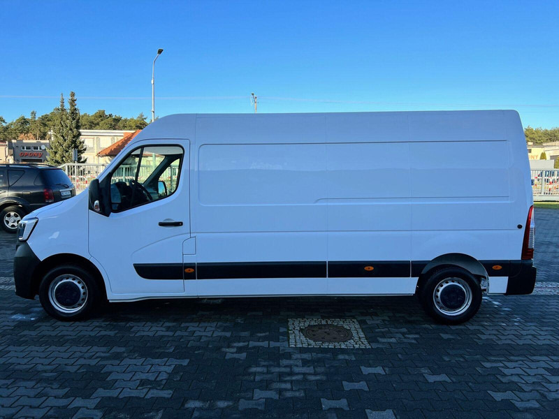 Renault Master 2.3 180DCI L3H2 Maxi - Furgoneta caja cerrada: foto 2 Renault Master 2.3 180DCI L3H2 Maxi - Furgoneta caja cerrada: foto 2