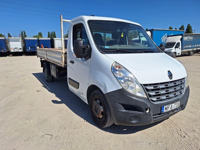 Renault Master - 3 sided Tipper - Furgoneta basculante: foto 1 Renault Master - 3 sided Tipper - Furgoneta basculante: foto 1
