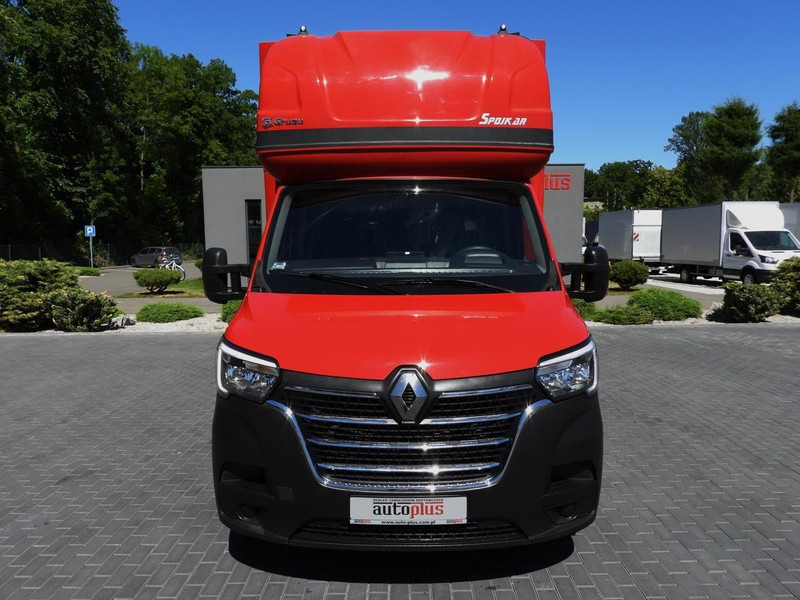 Renault Master - Furgoneta con lona: foto 5 Renault Master - Furgoneta con lona: foto 5