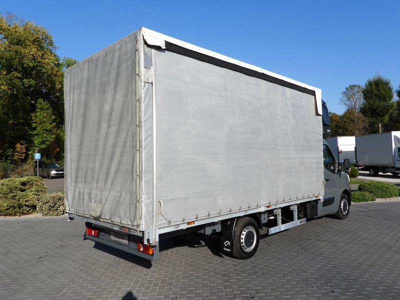 Renault Master - Furgoneta con lona: foto 3 Renault Master - Furgoneta con lona: foto 3