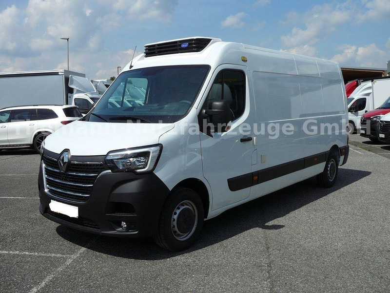 Renault Master L3H2 Hűtős furgon Carrier Xarios 300GH - Furgoneta frigorifica: foto 2 Renault Master L3H2 Hűtős furgon Carrier Xarios 300GH - Furgoneta frigorifica: foto 2