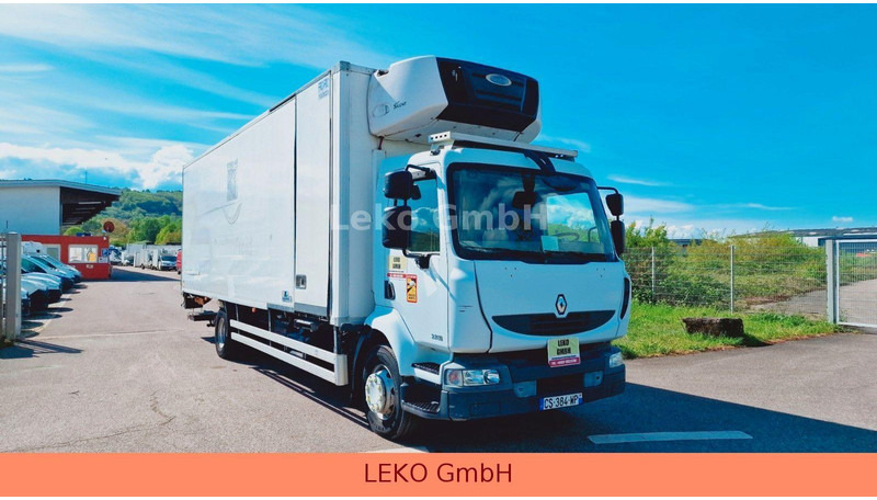 Renault Midlum 220 - Camión frigorífico: foto 1 Renault Midlum 220 - Camión frigorífico: foto 1
