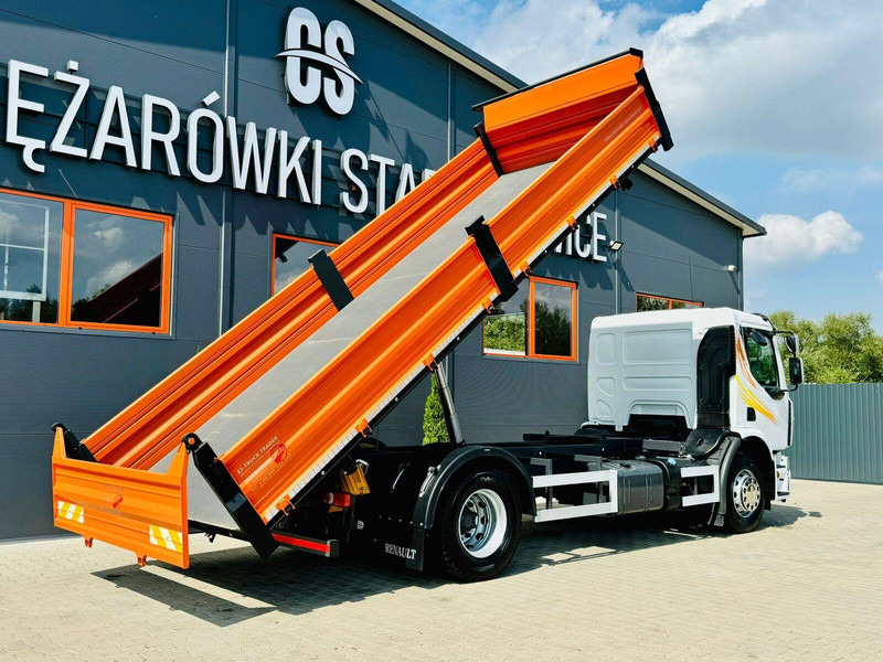 Renault Premium 270 - Camión volquete: foto 4 Renault Premium 270 - Camión volquete: foto 4