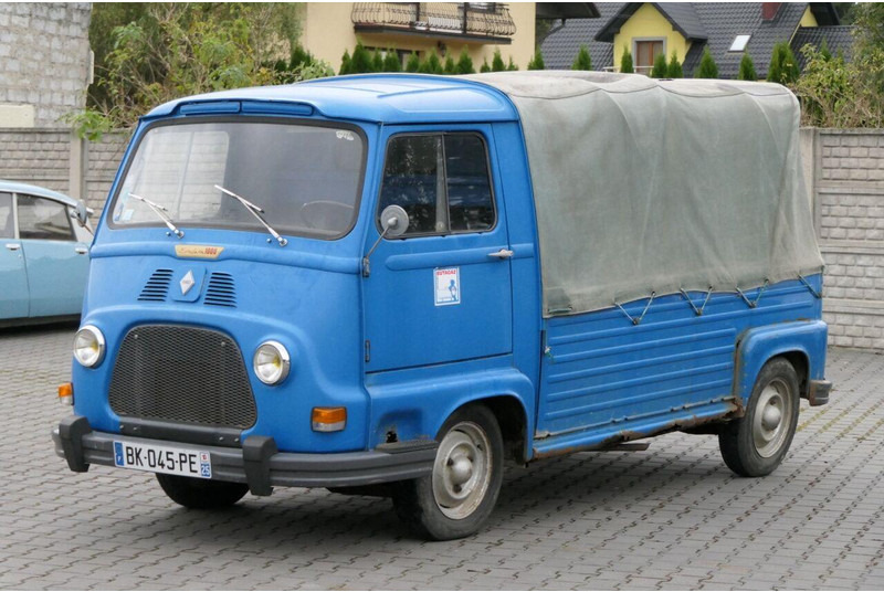 Renault R21 / ESTAFETTE 1000 / OLDTIMER / 1970 YEAR / 38 000 KM !! - Furgoneta caja abierta: foto 1 Renault R21 / ESTAFETTE 1000 / OLDTIMER / 1970 YEAR / 38 000 KM !! - Furgoneta caja abierta: foto 1