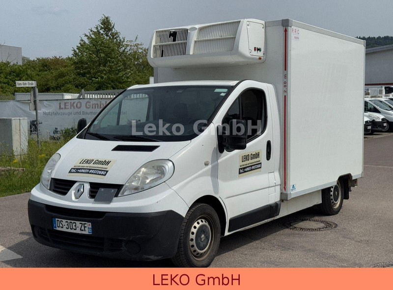 Renault Trafic 2,0 - Furgoneta frigorifica: foto 3 Renault Trafic 2,0 - Furgoneta frigorifica: foto 3