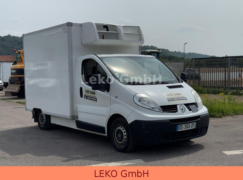 Renault Trafic 2,0 - Furgoneta frigorifica: foto 1 Renault Trafic 2,0 - Furgoneta frigorifica: foto 1