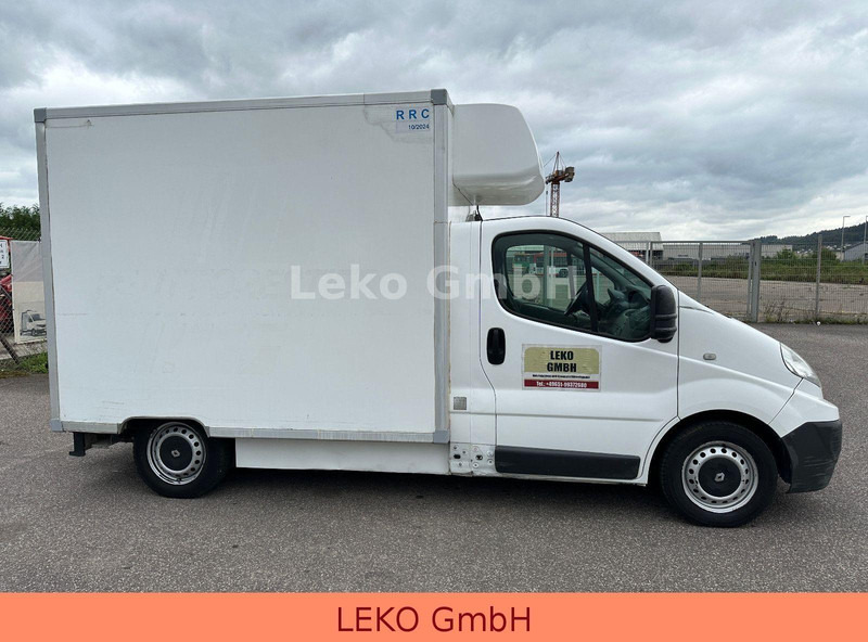 Renault Trafic 2,0 dci 115 - Furgoneta frigorifica: foto 4 Renault Trafic 2,0 dci 115 - Furgoneta frigorifica: foto 4