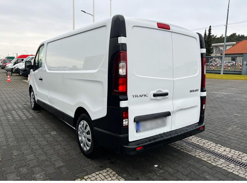 Renault Trafic Furgon Cooler Isoterma, Long, One Owner - Furgoneta frigorifica: foto 3 Renault Trafic Furgon Cooler Isoterma, Long, One Owner - Furgoneta frigorifica: foto 3