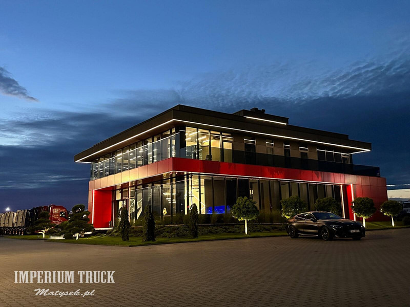 Semirremolque silo para transporte de cemento SPITZER CEMENTONACZEPA / 37 000 L / SILOS / 3 KOMORY / OSIE SAF: foto 18