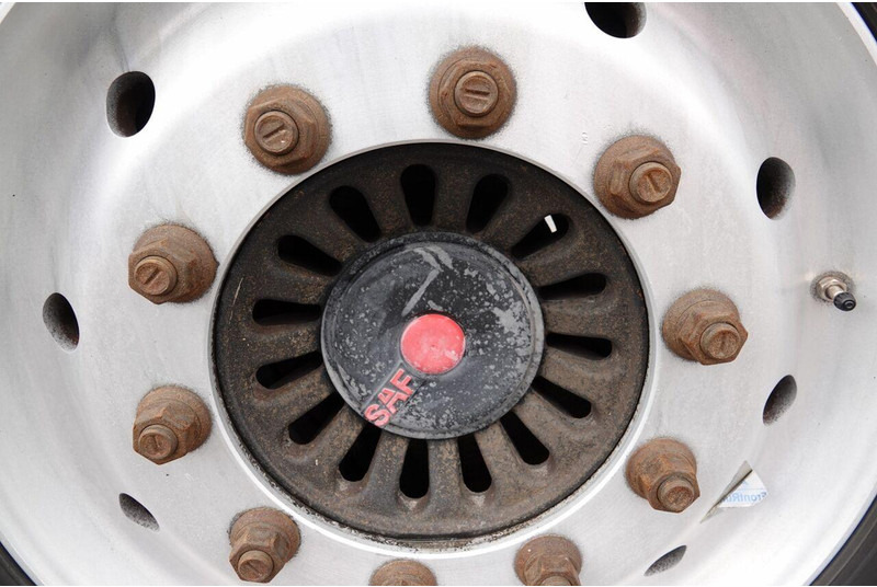 Semirremolque silo para transporte de cemento SPITZER CEMENTONACZEPA / 37 000 L / SILOS / 3 KOMORY / OSIE SAF: foto 15