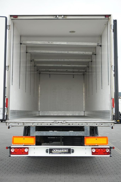 Remolque frigorífico SVAN TANDEM / IZOTERMA / DŁ. 7,35 M / DOPPELSTOCK / 18 PALET: foto 10 Remolque frigorífico SVAN TANDEM / IZOTERMA / DŁ. 7,35 M / DOPPELSTOCK / 18 PALET: foto 10