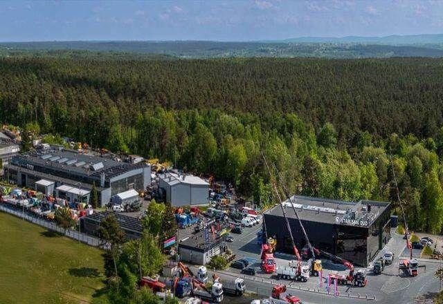 Camión caja abierta, Camión grúa Scania G490 6x2 Palfinger PK 53002 SH Fly Jib Basket: foto 7