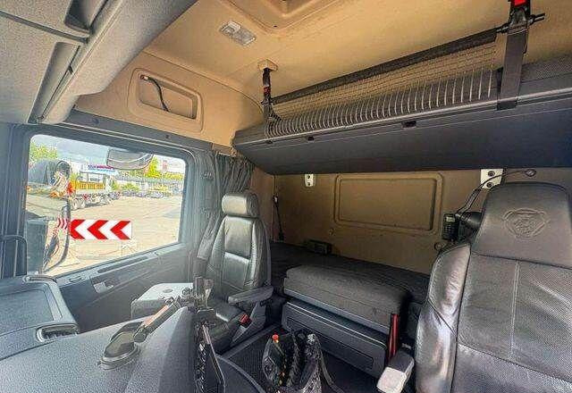 Camión caja abierta, Camión grúa Scania G490 6x2 Palfinger PK 53002 SH Fly Jib Basket: foto 10