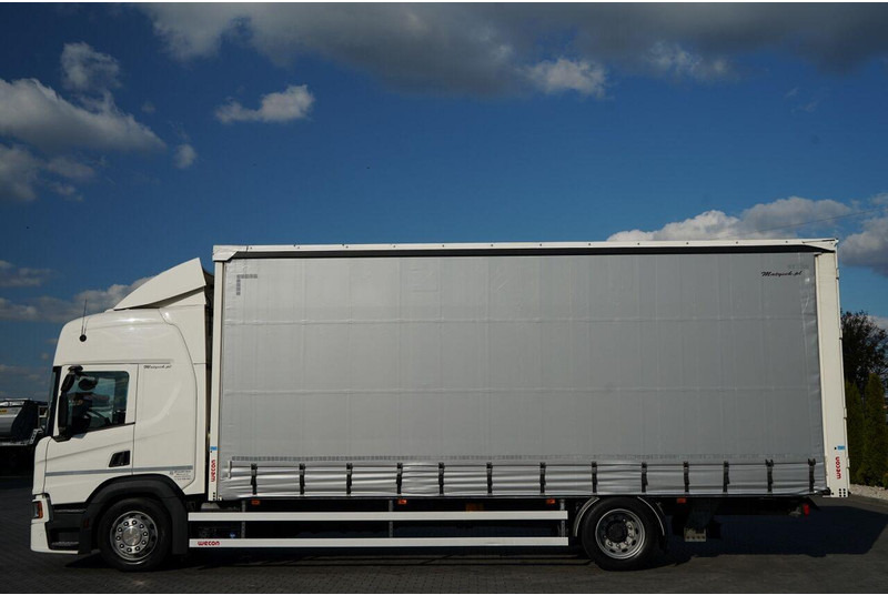 Scania P 280 / SOLÓWKA / 4X2 / MEGA / I-PARK COOL / WECON / - Camión lona: foto 5 Scania P 280 / SOLÓWKA / 4X2 / MEGA / I-PARK COOL / WECON / - Camión lona: foto 5