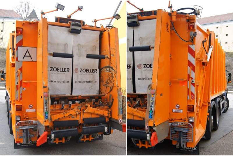 Scania P280 - Garbage truck - Camión de basura: foto 5 Scania P280 - Garbage truck - Camión de basura: foto 5