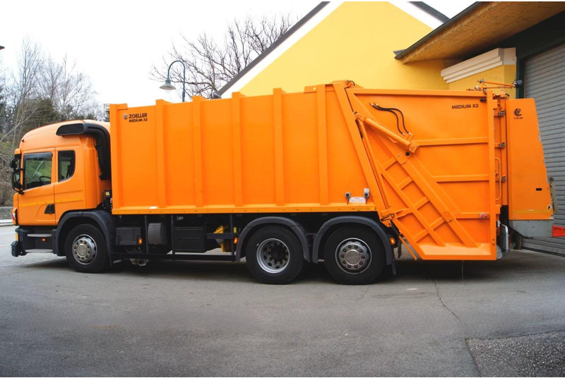 Scania P280 - Garbage truck - Camión de basura: foto 3 Scania P280 - Garbage truck - Camión de basura: foto 3