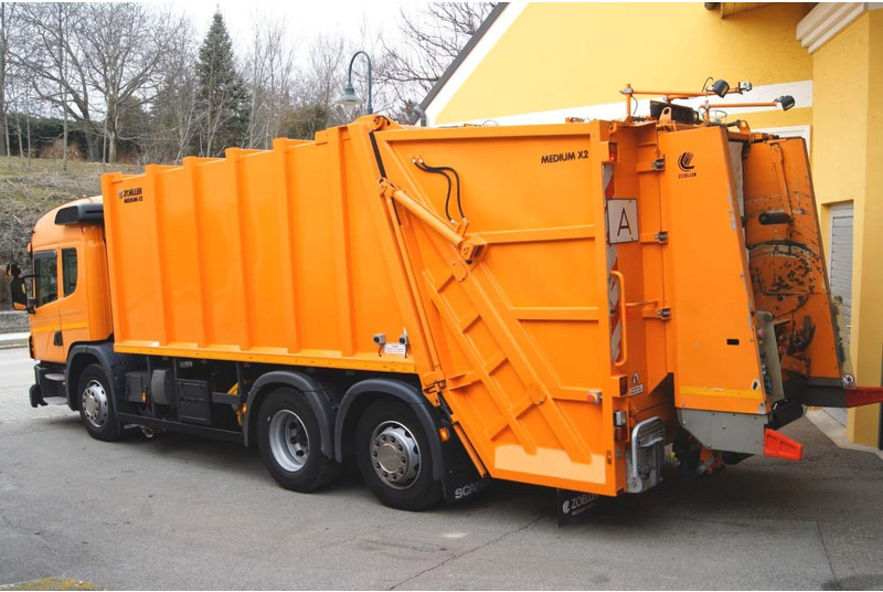 Scania P280 - Garbage truck - Camión de basura: foto 4 Scania P280 - Garbage truck - Camión de basura: foto 4