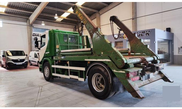 Scania P360 Hyvalift - Camión portacontenedor de cadenas: foto 4 Scania P360 Hyvalift - Camión portacontenedor de cadenas: foto 4