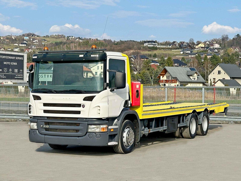 Scania Premium 310 * ABSCHLEPPWAGEN 9,10 m * TOPZUSTAND - Grua de remolque autos: foto 4 Scania Premium 310 * ABSCHLEPPWAGEN 9,10 m * TOPZUSTAND - Grua de remolque autos: foto 4