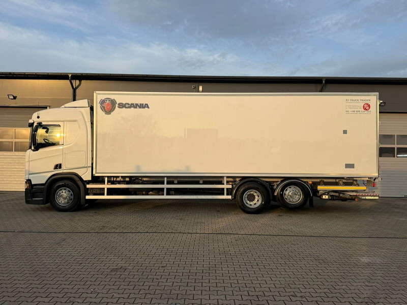 Scania R 450 chłodnia // 22 Epal // Świeżo z Niemiec! // sypialka // wi - Camión frigorífico: foto 3 Scania R 450 chłodnia // 22 Epal // Świeżo z Niemiec! // sypialka // wi - Camión frigorífico: foto 3