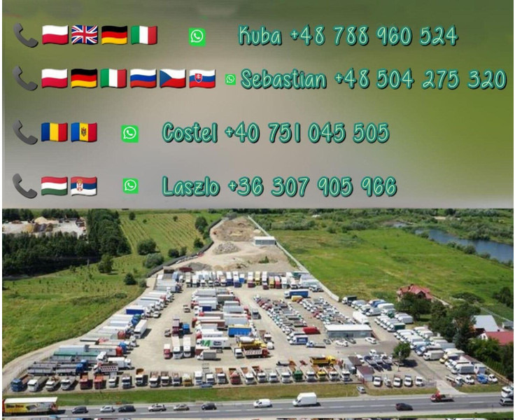 Camión caja abierta, Camión grúa Scania R400 Pritsche 6,80m: foto 15 Camión caja abierta, Camión grúa Scania R400 Pritsche 6,80m: foto 15