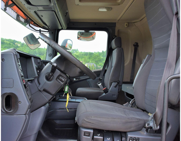 Camión caja abierta, Camión grúa Scania R400 Pritsche 6,80m: foto 8 Camión caja abierta, Camión grúa Scania R400 Pritsche 6,80m: foto 8