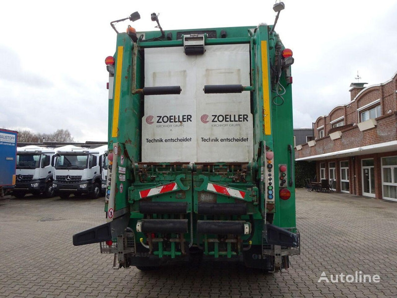 Scania R440 Trashwagen with FAUN ROTOPRESS 521l - Camión de basura: foto 5 Scania R440 Trashwagen with FAUN ROTOPRESS 521l - Camión de basura: foto 5