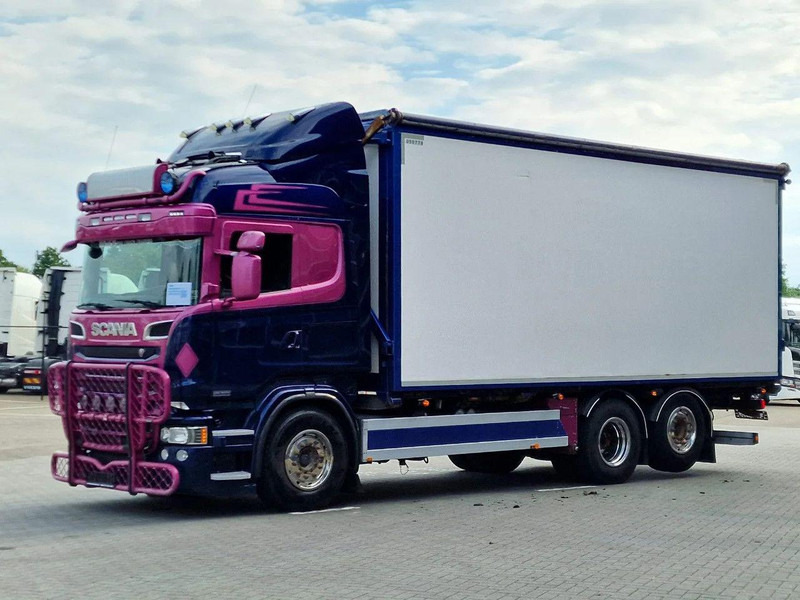 Scania R730 V8 Highline 6x2*4 - Side Tipper - Steering - Camión volquete: foto 2 Scania R730 V8 Highline 6x2*4 - Side Tipper - Steering - Camión volquete: foto 2