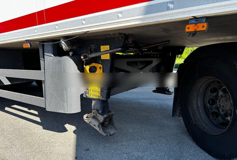 Semirremolque frigorífico Schmitz Cargobull S2B: foto 20 Semirremolque frigorífico Schmitz Cargobull S2B: foto 20