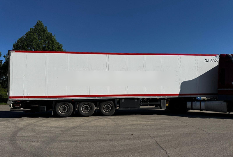 Semirremolque frigorífico Schmitz Cargobull S2B: foto 6 Semirremolque frigorífico Schmitz Cargobull S2B: foto 6