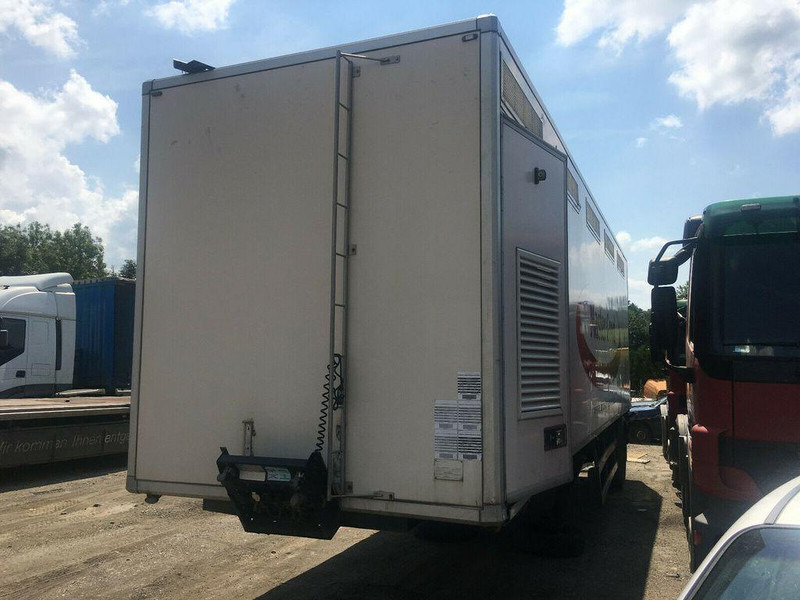 Schwarzmüller SDP - Semirremolque caja cerrada: foto 5 Schwarzmüller SDP - Semirremolque caja cerrada: foto 5