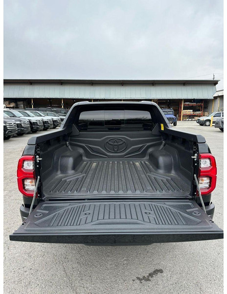 Toyota Hilux Armored SUV - SUV/ Todoterreno: foto 5 Toyota Hilux Armored SUV - SUV/ Todoterreno: foto 5