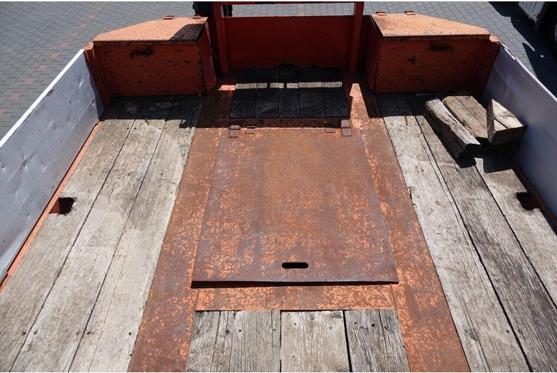 Semirremolque góndola rebajadas Trax NACZEPA LAWETA / NISKOPODWOZIE / NAJAZDY HYDRAULICZNE / OŚ SKRĘ: foto 18 Semirremolque góndola rebajadas Trax NACZEPA LAWETA / NISKOPODWOZIE / NAJAZDY HYDRAULICZNE / OŚ SKRĘ: foto 18