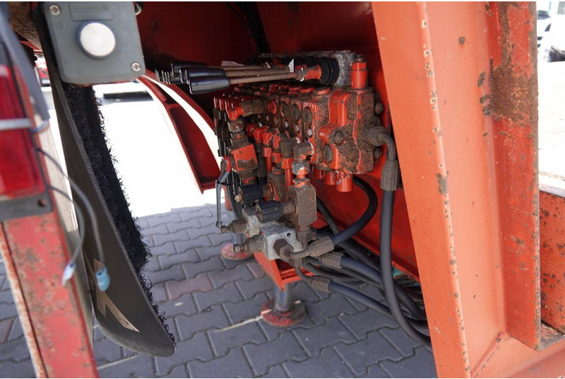 Semirremolque góndola rebajadas Trax NACZEPA LAWETA / NISKOPODWOZIE / NAJAZDY HYDRAULICZNE / OŚ SKRĘ: foto 20 Semirremolque góndola rebajadas Trax NACZEPA LAWETA / NISKOPODWOZIE / NAJAZDY HYDRAULICZNE / OŚ SKRĘ: foto 20