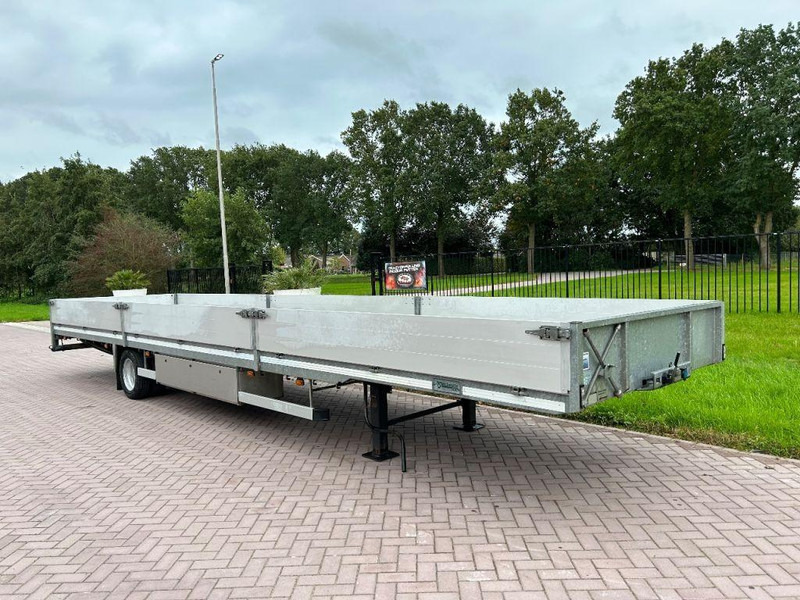 VELDHUIZEN BE - Flatbed semi-trailer - Semirremolque plataforma/ Caja abierta: foto 1 VELDHUIZEN BE - Flatbed semi-trailer - Semirremolque plataforma/ Caja abierta: foto 1