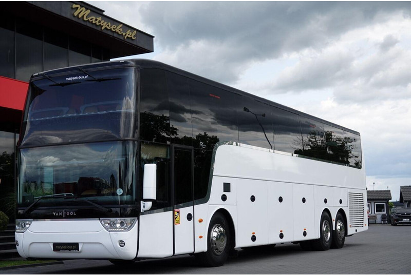 Van Hool TDX 20 ALTANO - Autocar: foto 2 Van Hool TDX 20 ALTANO - Autocar: foto 2