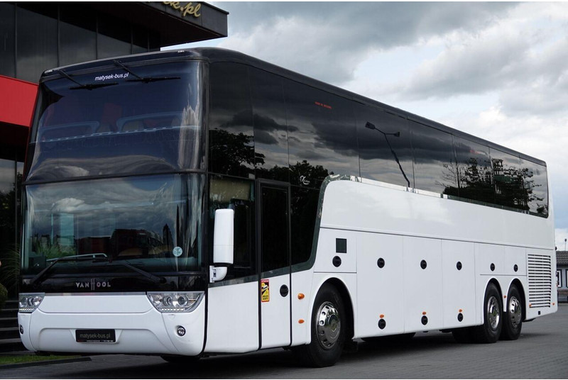 Van Hool TDX 20 ALTANO - Autocar: foto 1 Van Hool TDX 20 ALTANO - Autocar: foto 1