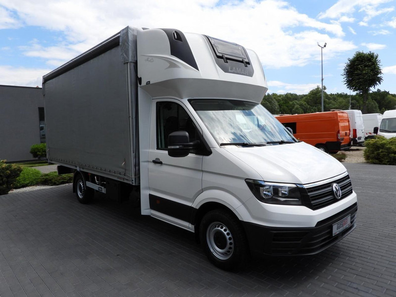 Volkswagen CRAFTER - Camión caja cerrada: foto 4 Volkswagen CRAFTER - Camión caja cerrada: foto 4