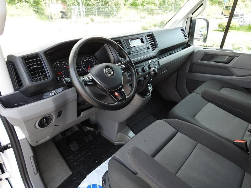 Volkswagen CRAFTER PLANDEKA WINDA 8 PALET WEBASTO TEMPOMAT 180KM [ 032919 - Furgoneta con lona: foto 2 Volkswagen CRAFTER PLANDEKA WINDA 8 PALET WEBASTO TEMPOMAT 180KM [ 032919 - Furgoneta con lona: foto 2