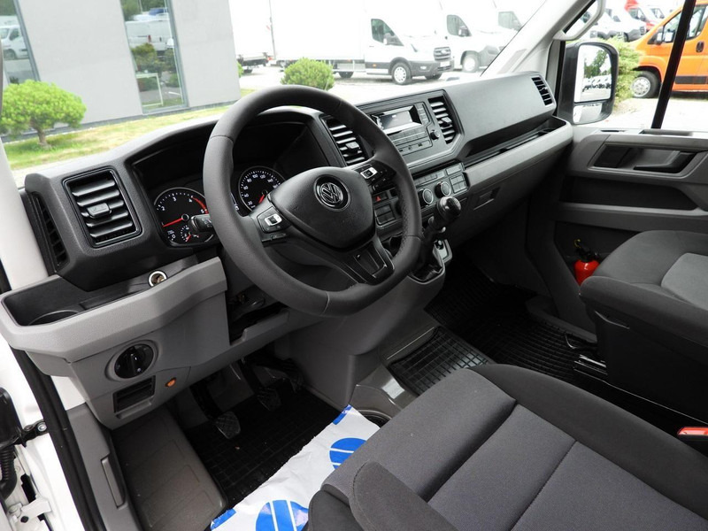 Volkswagen Crafter - Furgoneta con lona: foto 2 Volkswagen Crafter - Furgoneta con lona: foto 2