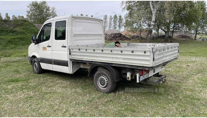 Volkswagen Crafter Doka flatbed - Furgoneta caja abierta, Furgoneta combi: foto 4 Volkswagen Crafter Doka flatbed - Furgoneta caja abierta, Furgoneta combi: foto 4
