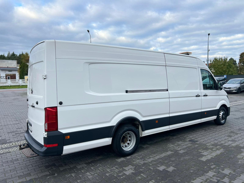 Volkswagen Crafter MAXI EXTRA LONG L5H2 TECHNICAL EMERGENCY SERVICE TOOL SE - Furgoneta caja cerrada: foto 5 Volkswagen Crafter MAXI EXTRA LONG L5H2 TECHNICAL EMERGENCY SERVICE TOOL SE - Furgoneta caja cerrada: foto 5