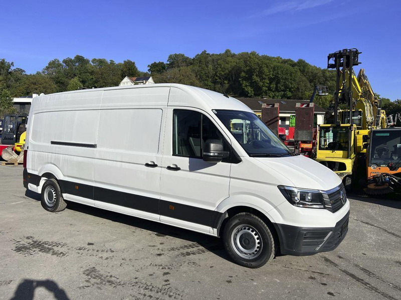 Volkswagen Crafter Van - Furgoneta caja cerrada: foto 3 Volkswagen Crafter Van - Furgoneta caja cerrada: foto 3