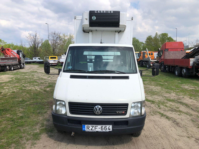 Volkswagen LT 46 2,8 tdi - BE Doka Mini Trekker - SZM - 3.5t - Cabeza tractora BE, Furgoneta combi: foto 3 Volkswagen LT 46 2,8 tdi - BE Doka Mini Trekker - SZM - 3.5t - Cabeza tractora BE, Furgoneta combi: foto 3