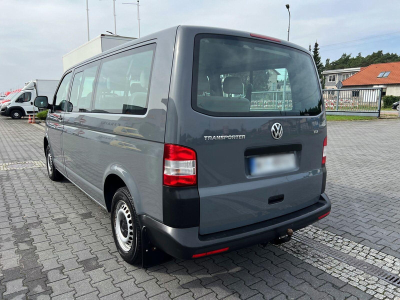 Volkswagen Transporter T5 9-sits 9 Person TOP - Minibús, Furgoneta de pasajeros: foto 3 Volkswagen Transporter T5 9-sits 9 Person TOP - Minibús, Furgoneta de pasajeros: foto 3
